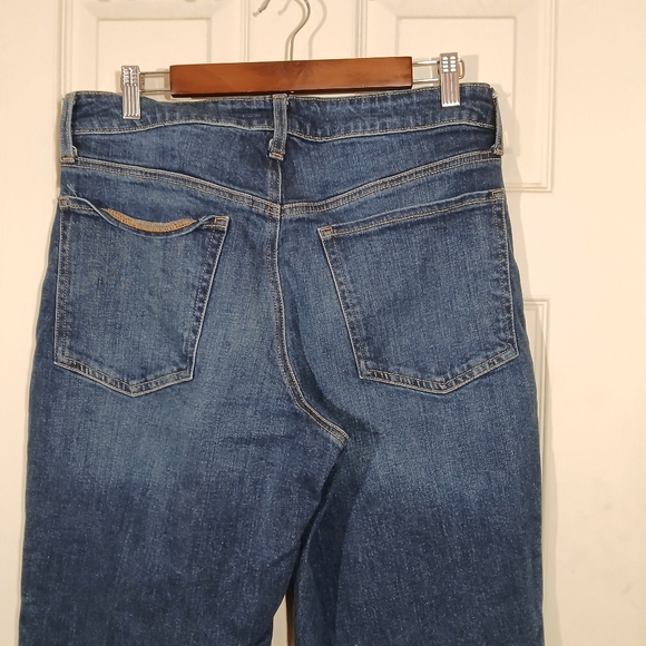 Old Navy Bundle Of Dark Wash Jeans - Picture 9 of 16